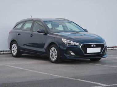 Używany Hyundai i30 99 KM (72 kW) 2018 Niebieski Kombi