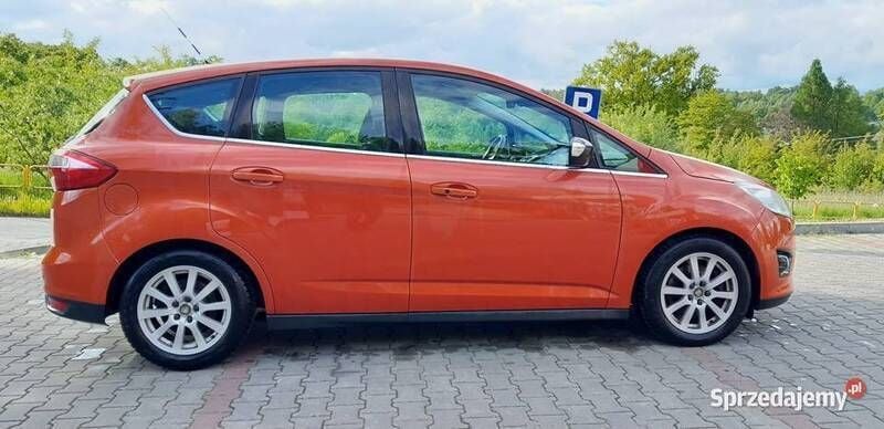 Używany 2011 Ford C-MAX Titanium Minivan | 15 900 zł (Dobra cena) - Obraz 1/4