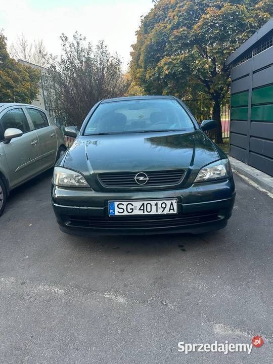 Używany 2003 Opel Astra | 2200 zł (Uczciwa cena) - Obraz 1/4