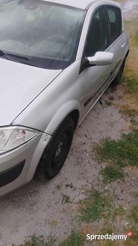 Używany 2005 Renault Mégane II | 1500 zł (Super Cena) - Obraz 1/4