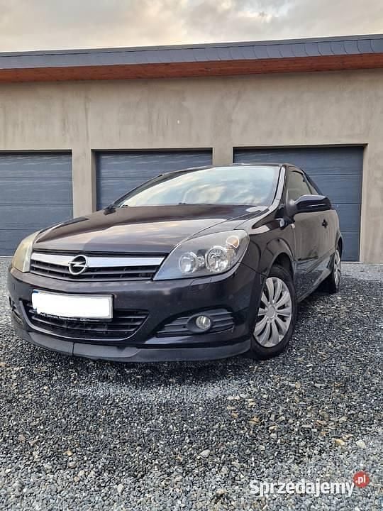 Używany Opel Astra GTC 2005