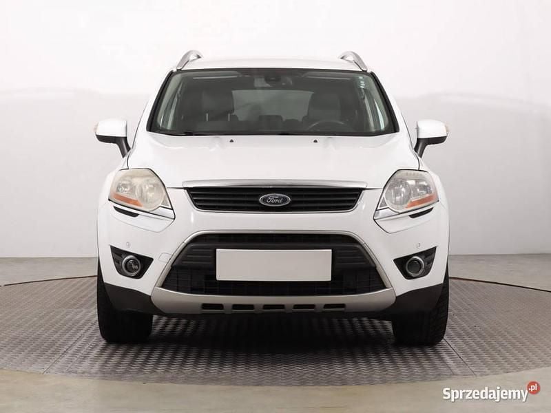 Używany Ford Kuga 2011 Biały SUV