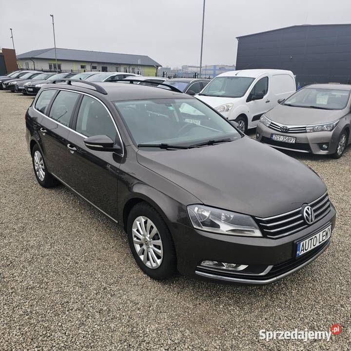 Używany 2012 VW Passat | 27 900 zł (Uczciwa cena) - Obraz 1/4