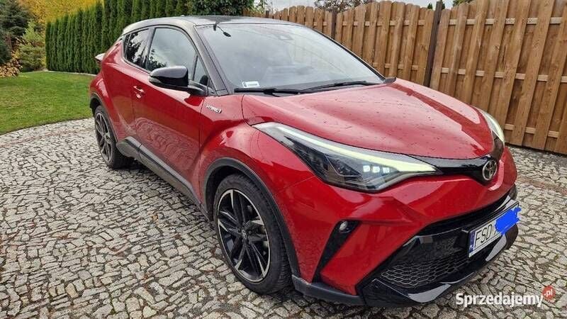 Używany 2021 Toyota C-HR Sport SUV | 129 000 zł - Obraz 1/4