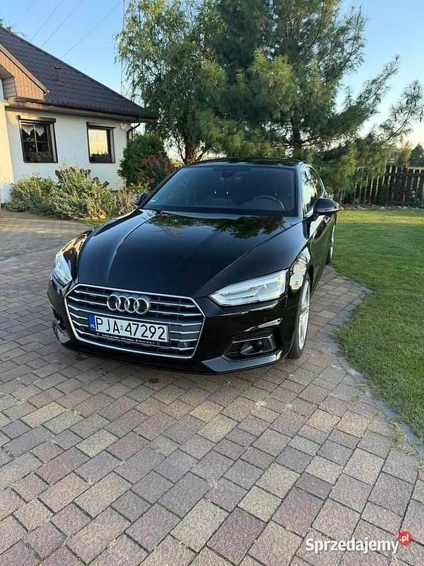 Używany 2019 Audi A5 S-Line Coupe | 90 000 zł (Dobra cena) - Obraz 1/4