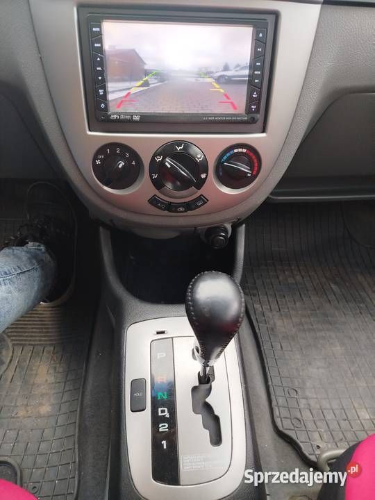 Używany Chevrolet Lacetti 2006