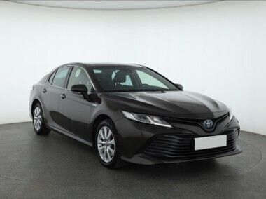 Brązowy Używany 2019 Toyota Camry Sedan/Limuzyna | 99 999 zł (Uczciwa cena) - Obraz 1/4