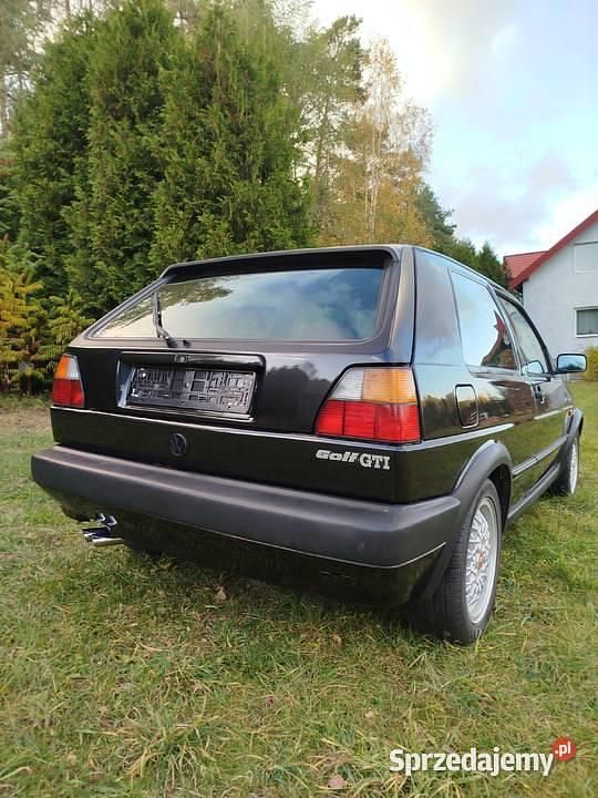 Używany VW Golf II GTI 1990 Hatchback