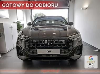 Nowe Audi Q8 286 KM (210 kW) 2025 Brązowy SUV