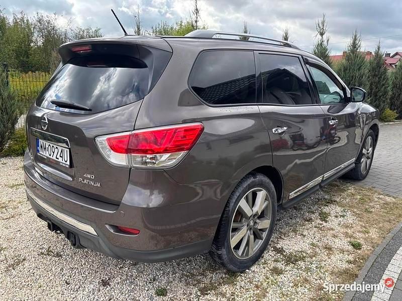 Używany Nissan Pathfinder 2015 SUV