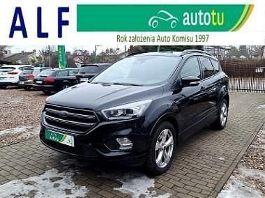 Używany Ford Kuga ST-Line 180 KM (132 kW) 2019 Czarny SUV