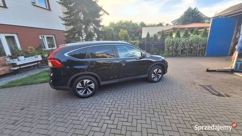 Używany Honda CR-V Executive 155 KM (114 kW) 2016 SUV