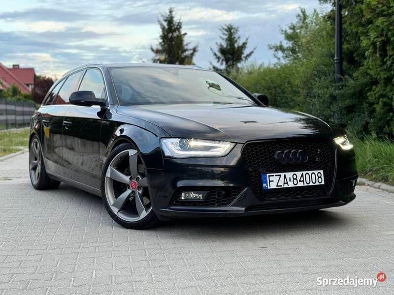 Używany Audi A4 2013