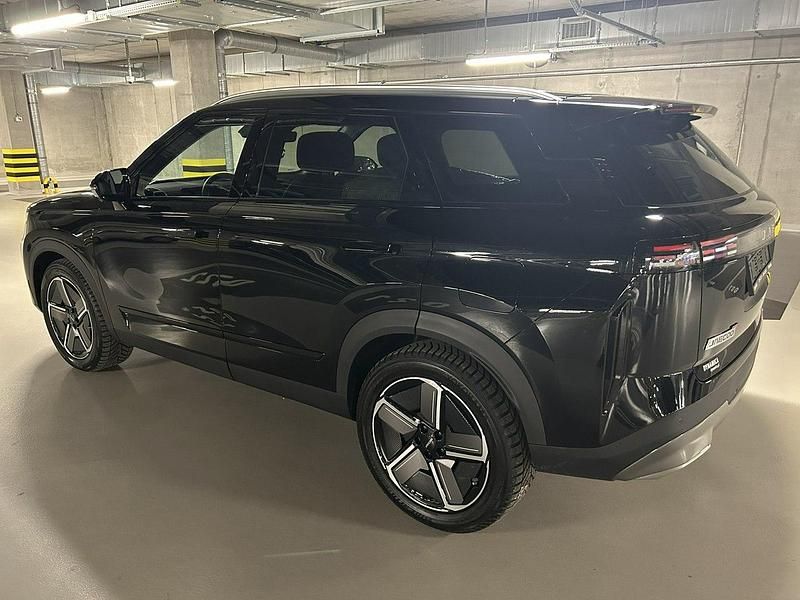 Używany Jaecoo 7 147 KM (108 kW) 2024 Czarny (metalik) SUV