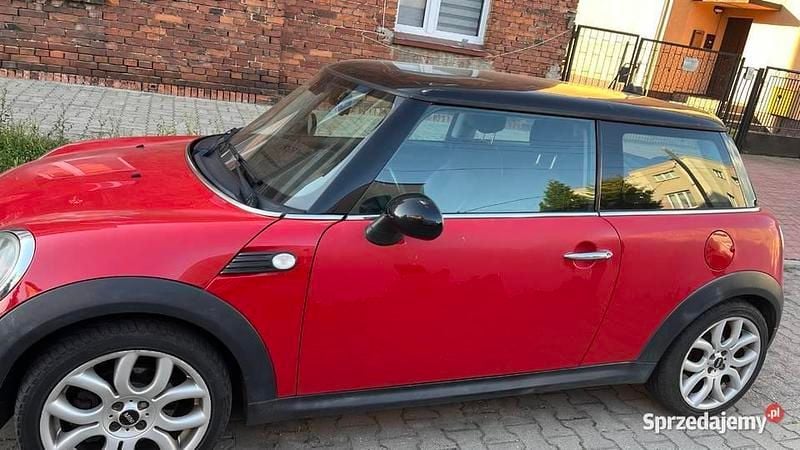 Używany 2008 Mini Cooper Hatchback | 8000 zł - Obraz 1/4
