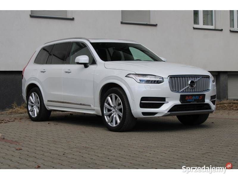 Używany 2017 Volvo XC90 SUV | 123 000 zł (Super Cena) - Obraz 1/4