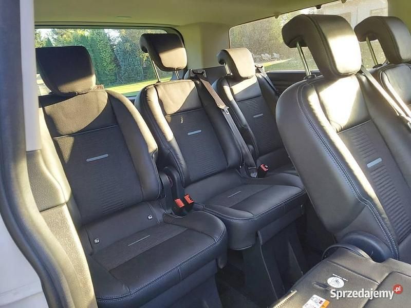 Używany Ford Tourneo Custom Active 2021 Van