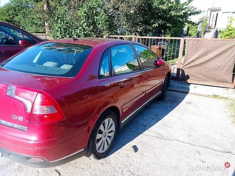 Używany 2005 Citroën C5 | 6300 zł (Dość drogi) - Obraz 1/3