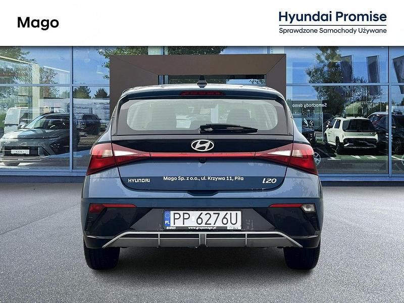Używany Hyundai i20 Comfort 100 KM (73 kW) 2024 Inny Sedan/Limuzyna