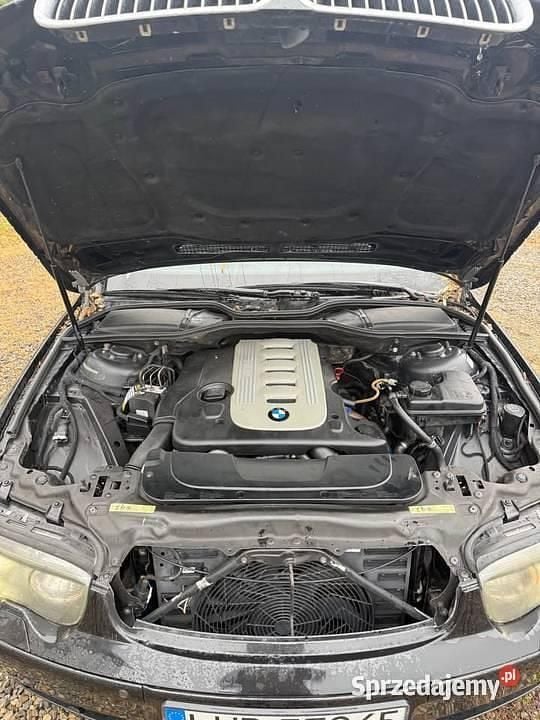 Używany BMW 730 2002 Sedan/Limuzyna