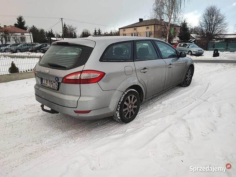 Używany Ford Mondeo 2007 Kombi