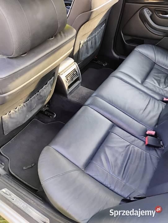 Używany 2003 BMW 520 | 5100 zł (Super Cena) - Obraz 1/4