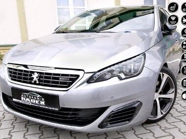 Szary Używany 2015 Peugeot 308 GTi Hatchback | 41 499 zł - Obraz 1/4