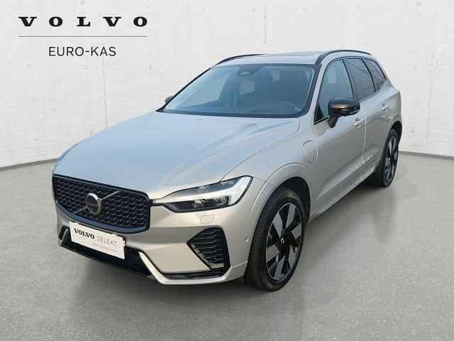 Srebrny Używany 2025 Volvo XC60 SUV | 249 900 zł - Obraz 1/4