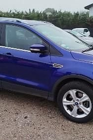 Używany Ford Kuga 182 KM (133 kW) 2015 Niebieski SUV