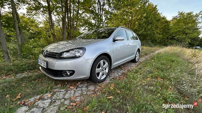 Używany 2012 VW Golf VI | 21 900 zł (Uczciwa cena) - Obraz 1/4