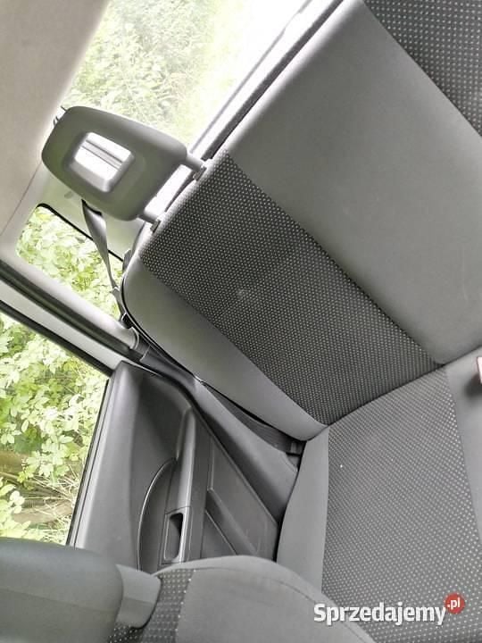 Używany Fiat Panda 2009 Biały Hatchback