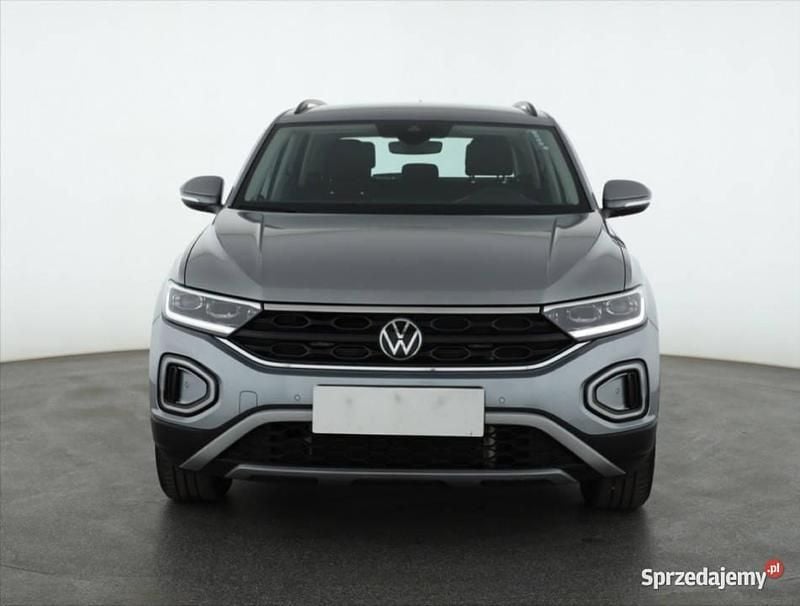 Szary Używany 2023 VW T-Roc SUV | 99 999 zł (Uczciwa cena) - Obraz 1/4