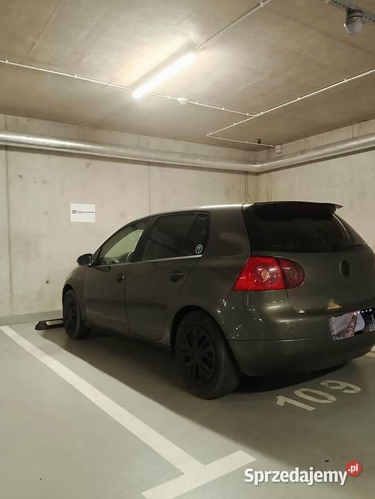 Używany 2004 VW Golf V | 4700 zł - Obraz 1/4