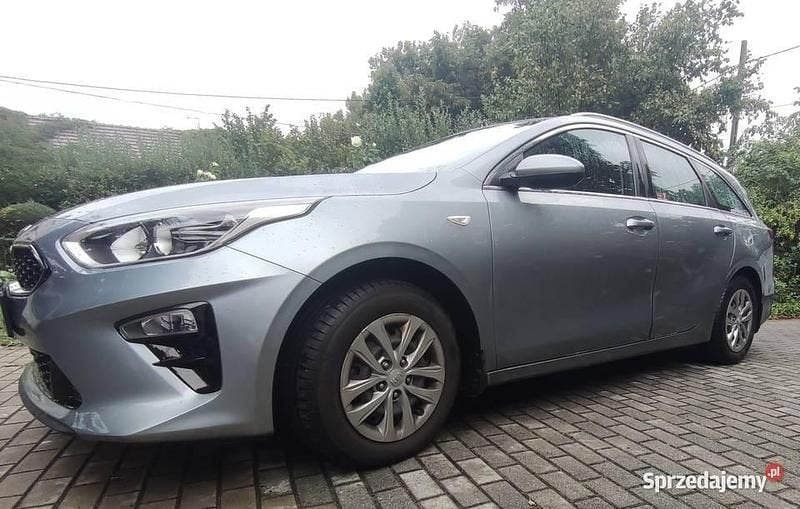 Używany 2019 Kia Ceed Kombi | 50 600 zł (Dość drogi) - Obraz 1/4