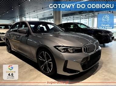 Szary Nowe 2025 BMW 318 M Sport Sedan/Limuzyna | 192 800 zł - Obraz 1/4