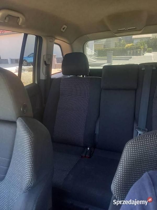 Używany Opel Zafira 2007 Minivan