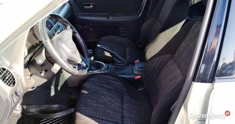 Używany Lexus IS200 1999