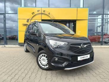 Czarny Używany 2019 Opel Combo Enjoy Minivan | 69 990 zł - Obraz 1/4