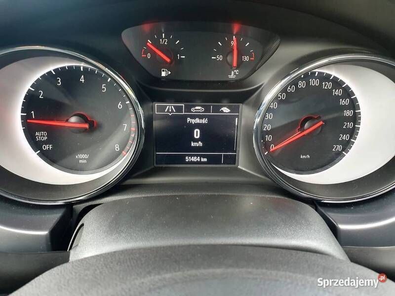 Używany 2020 Opel Astra | 46 900 zł (Uczciwa cena) - Obraz 1/4