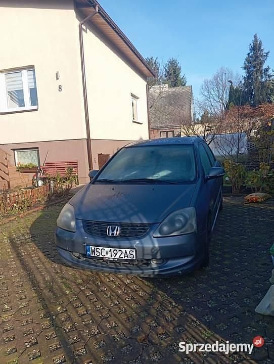Używany Honda Civic 2005