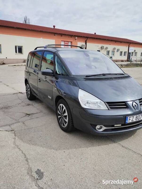 Używany 2006 Renault Espace Minivan | 6500 zł (Uczciwa cena) - Obraz 1/4