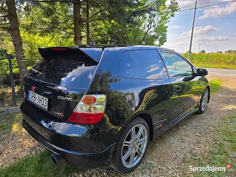 Używany 2005 Honda Civic Type R | 32 900 zł - Obraz 1/4