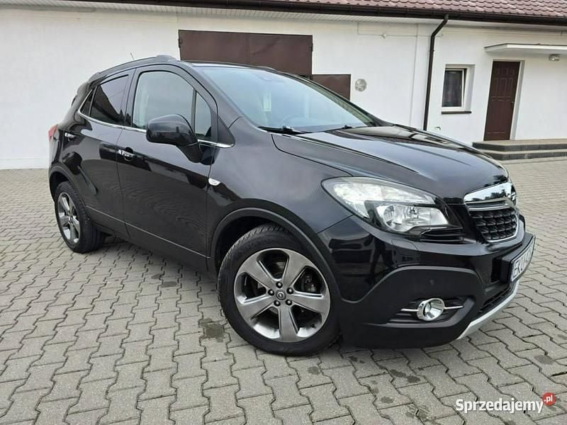 Inny (metalik) Używany 2013 Opel Mokka Cosmo SUV | 31 900 zł (Uczciwa cena) - Obraz 1/4