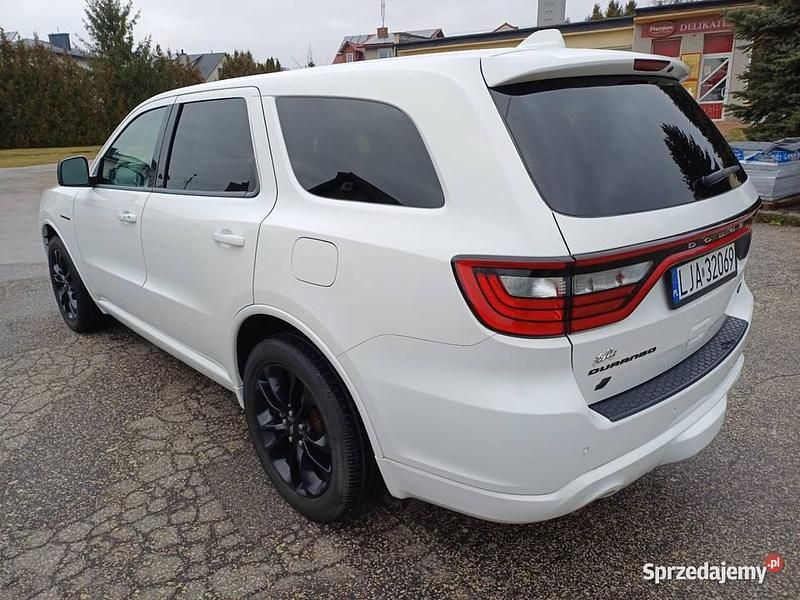 Używany Dodge Durango 2020 Biały SUV
