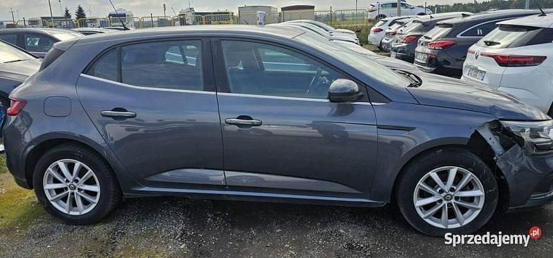 Inny kolor Używany 2016 Renault Mégane IV Hatchback | 18 999 zł - Obraz 1/4
