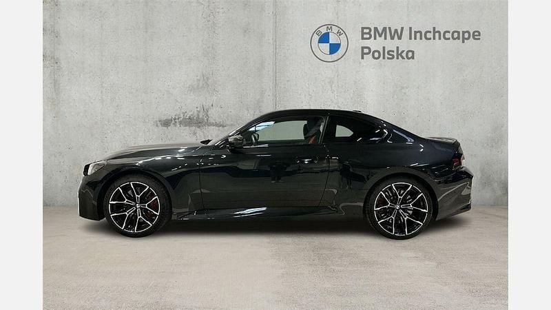Używany BMW M2 Shadowline 460 KM (338 kW) 2023 Czarny szafir metalizowany Coupe
