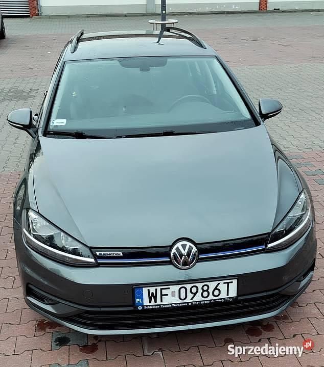 Używany 2019 VW Golf VII Kombi | 59 000 zł (Uczciwa cena) - Obraz 1/4