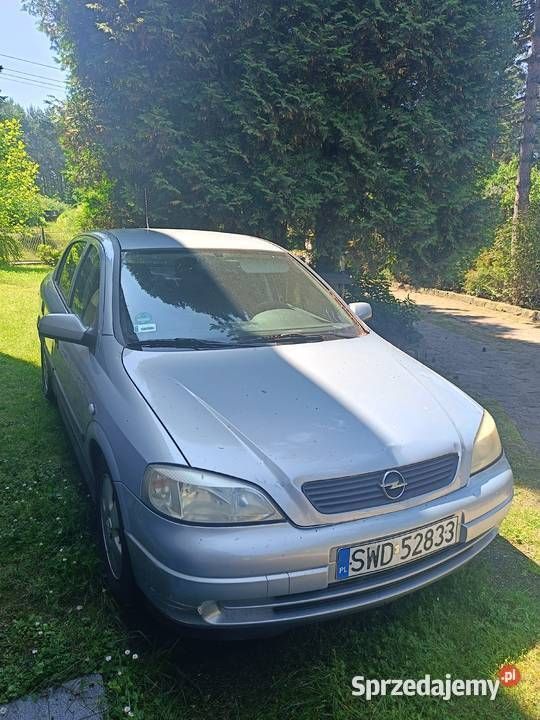 Używany 2001 Opel Astra | 1500 zł - Obraz 1/3