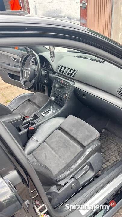 Używany Audi A4 2007