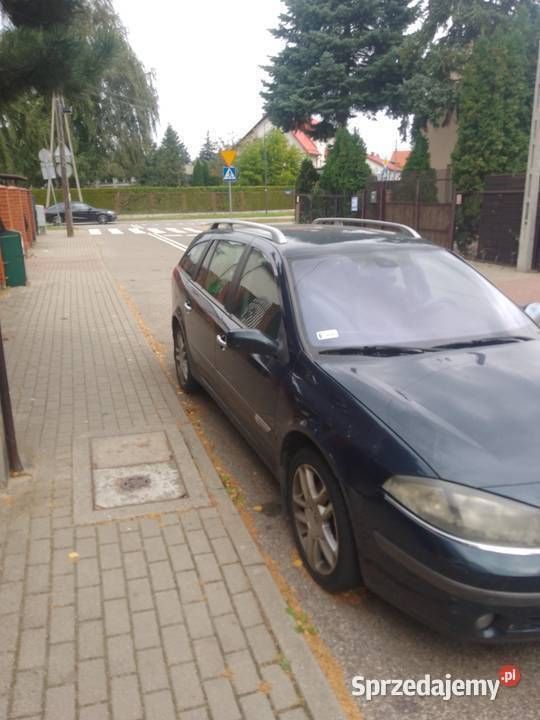 Używany 2005 Renault Laguna II | 3800 zł (Dobra cena) - Obraz 1/1